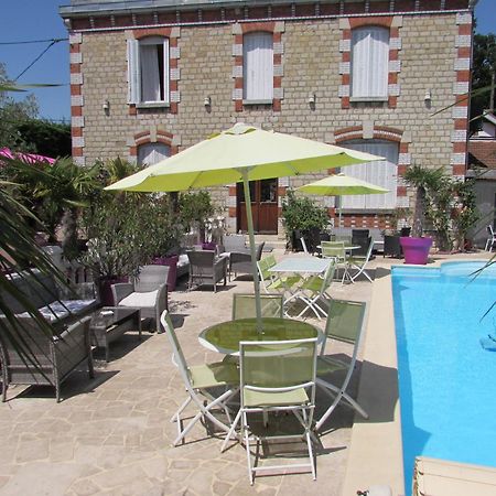 Manoir Francois 1Er Hotel Vitry-le-Francois Ngoại thất bức ảnh