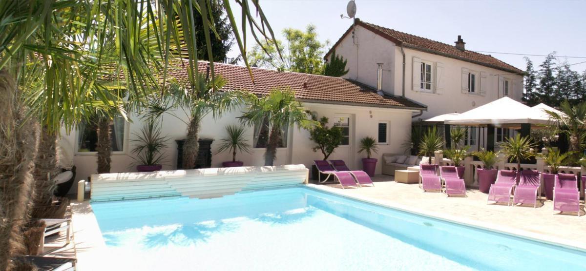 Manoir Francois 1Er Hotel Vitry-le-Francois Ngoại thất bức ảnh