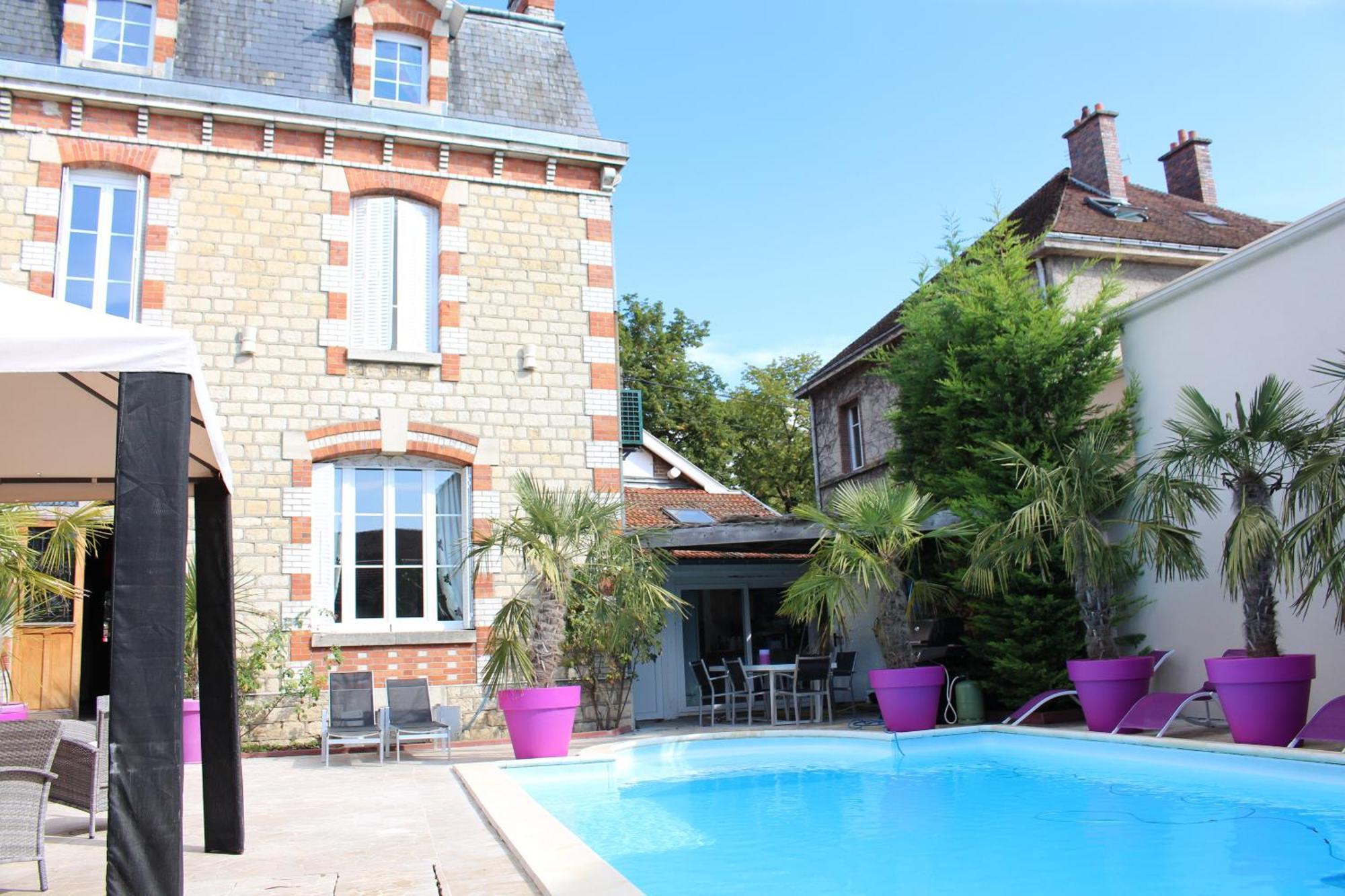 Manoir Francois 1Er Hotel Vitry-le-Francois Ngoại thất bức ảnh