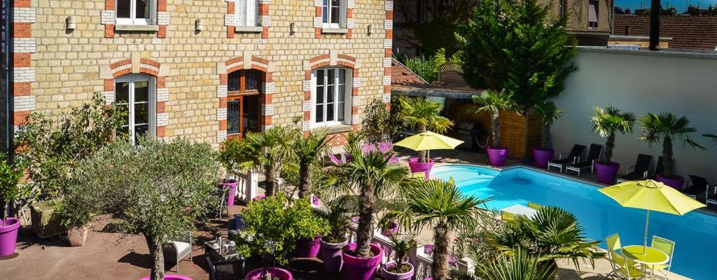 Manoir Francois 1Er Hotel Vitry-le-Francois Ngoại thất bức ảnh