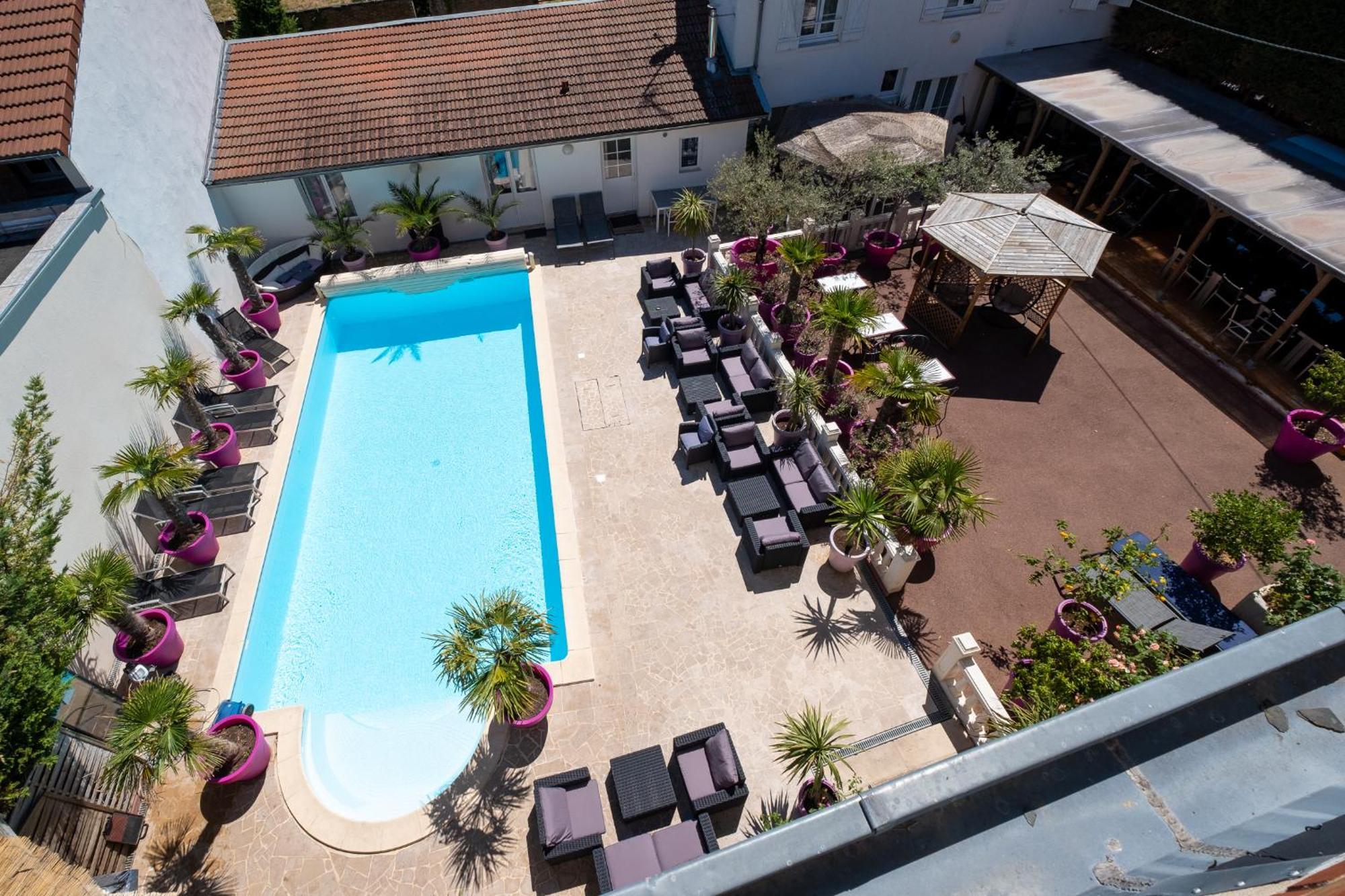Manoir Francois 1Er Hotel Vitry-le-Francois Ngoại thất bức ảnh