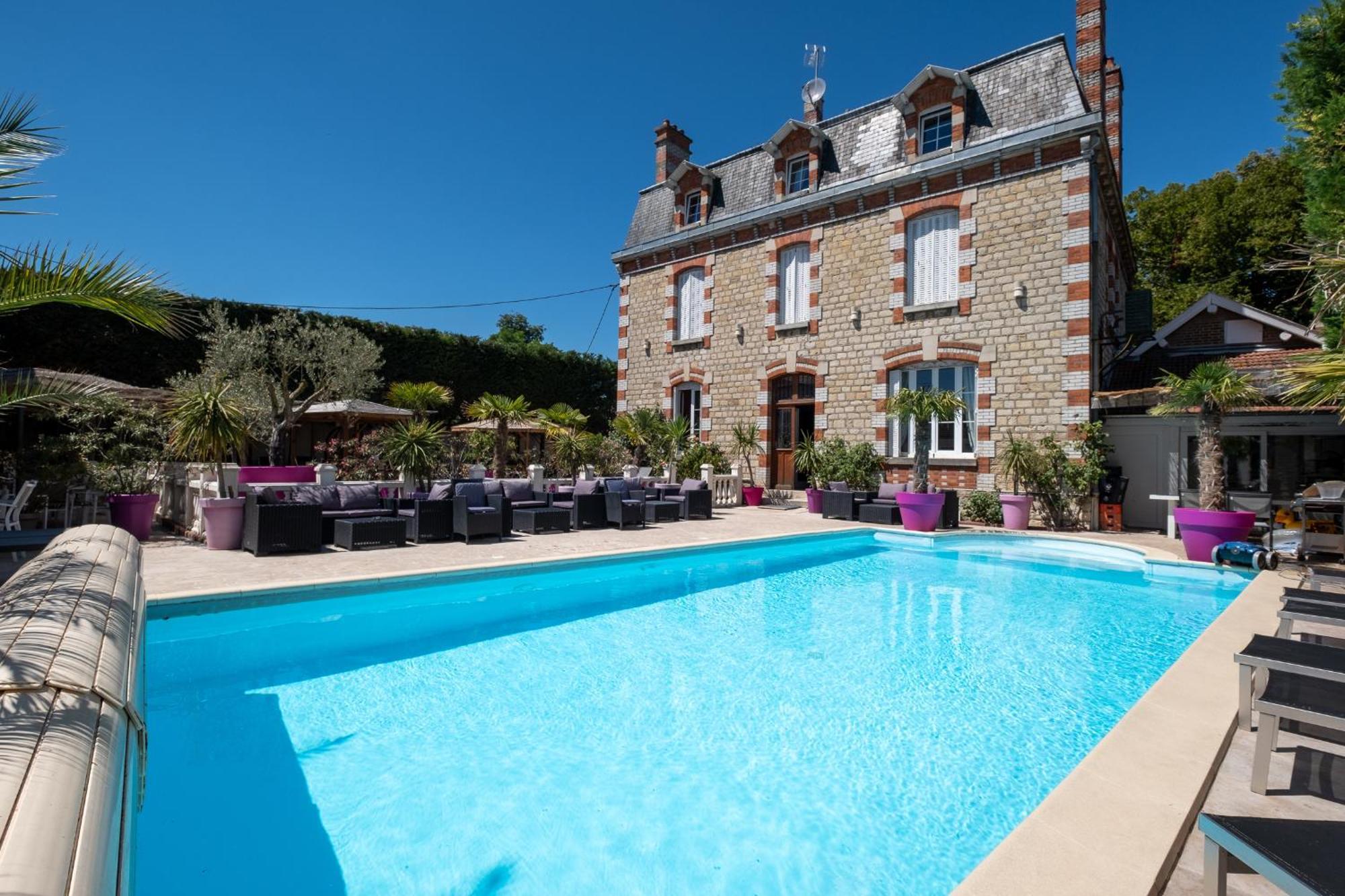 Manoir Francois 1Er Hotel Vitry-le-Francois Ngoại thất bức ảnh