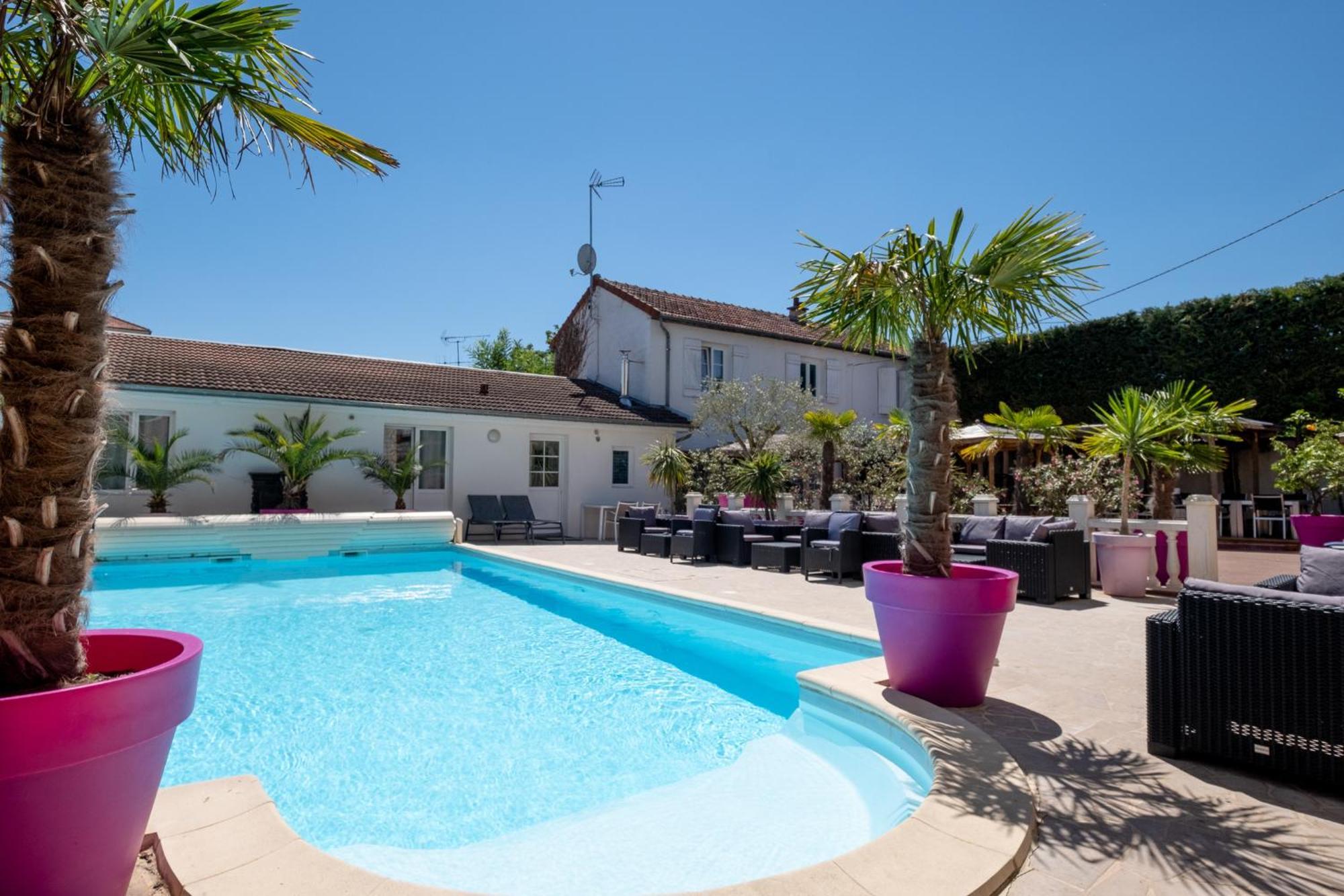 Manoir Francois 1Er Hotel Vitry-le-Francois Ngoại thất bức ảnh