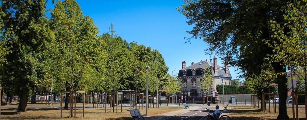 Manoir Francois 1Er Hotel Vitry-le-Francois Ngoại thất bức ảnh