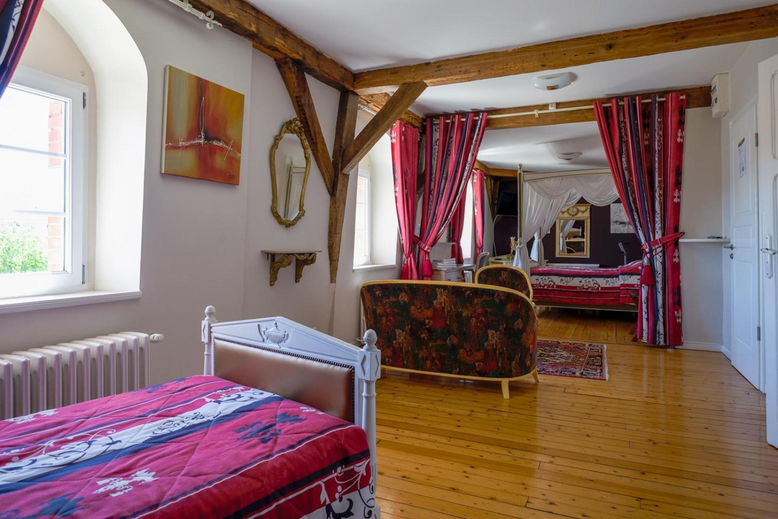 Manoir Francois 1Er Hotel Vitry-le-Francois Phòng bức ảnh