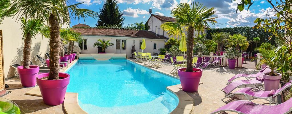 Manoir Francois 1Er Hotel Vitry-le-Francois Phòng bức ảnh