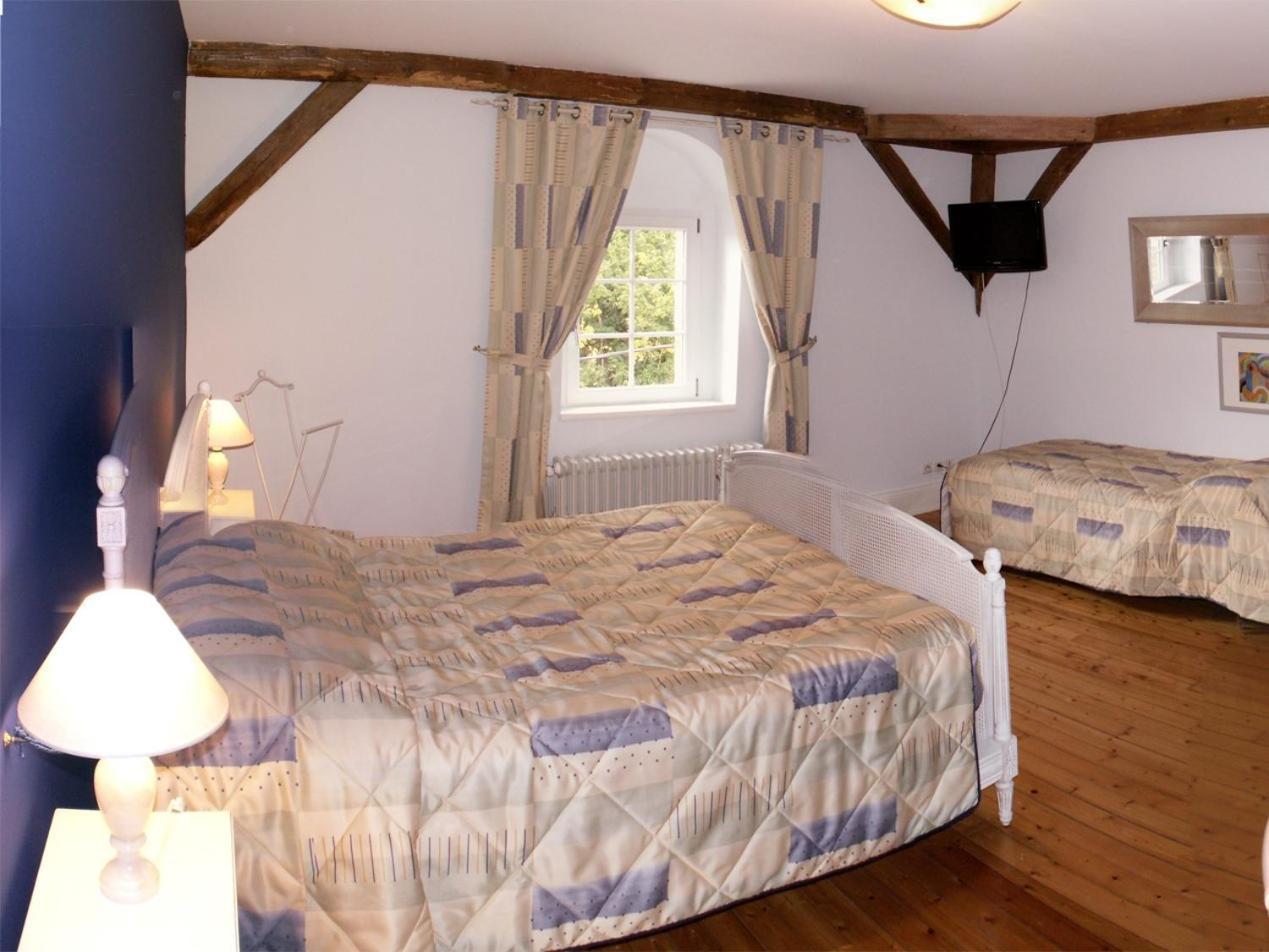 Manoir Francois 1Er Hotel Vitry-le-Francois Phòng bức ảnh
