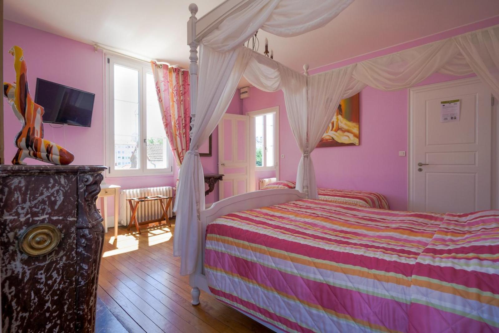 Manoir Francois 1Er Hotel Vitry-le-Francois Phòng bức ảnh