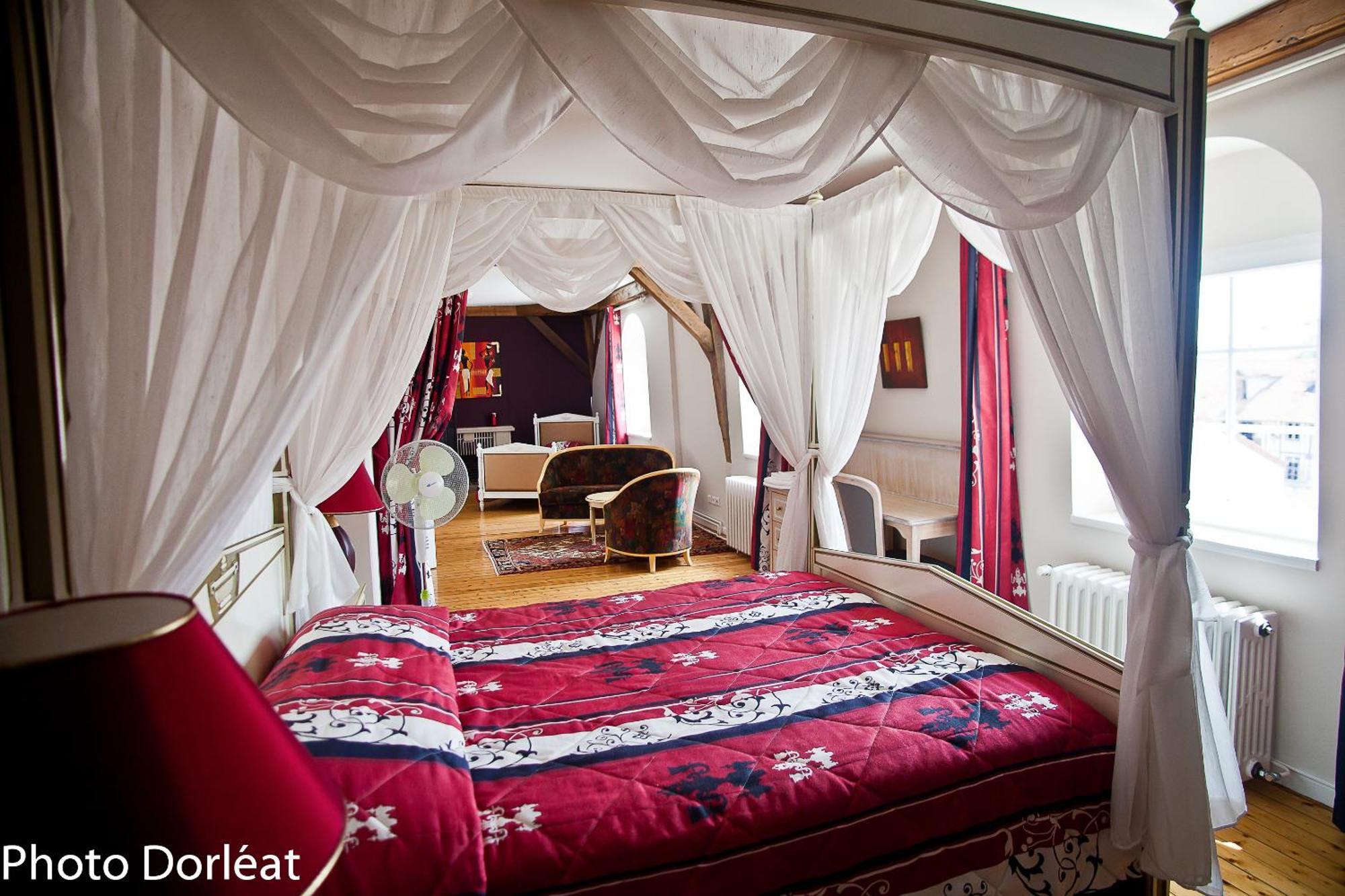 Manoir Francois 1Er Hotel Vitry-le-Francois Phòng bức ảnh