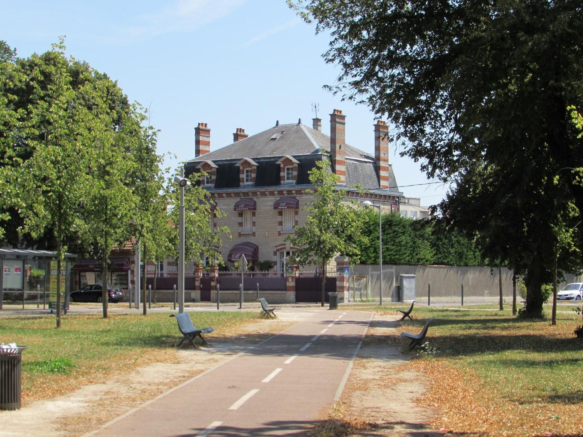 Manoir Francois 1Er Hotel Vitry-le-Francois Phòng bức ảnh