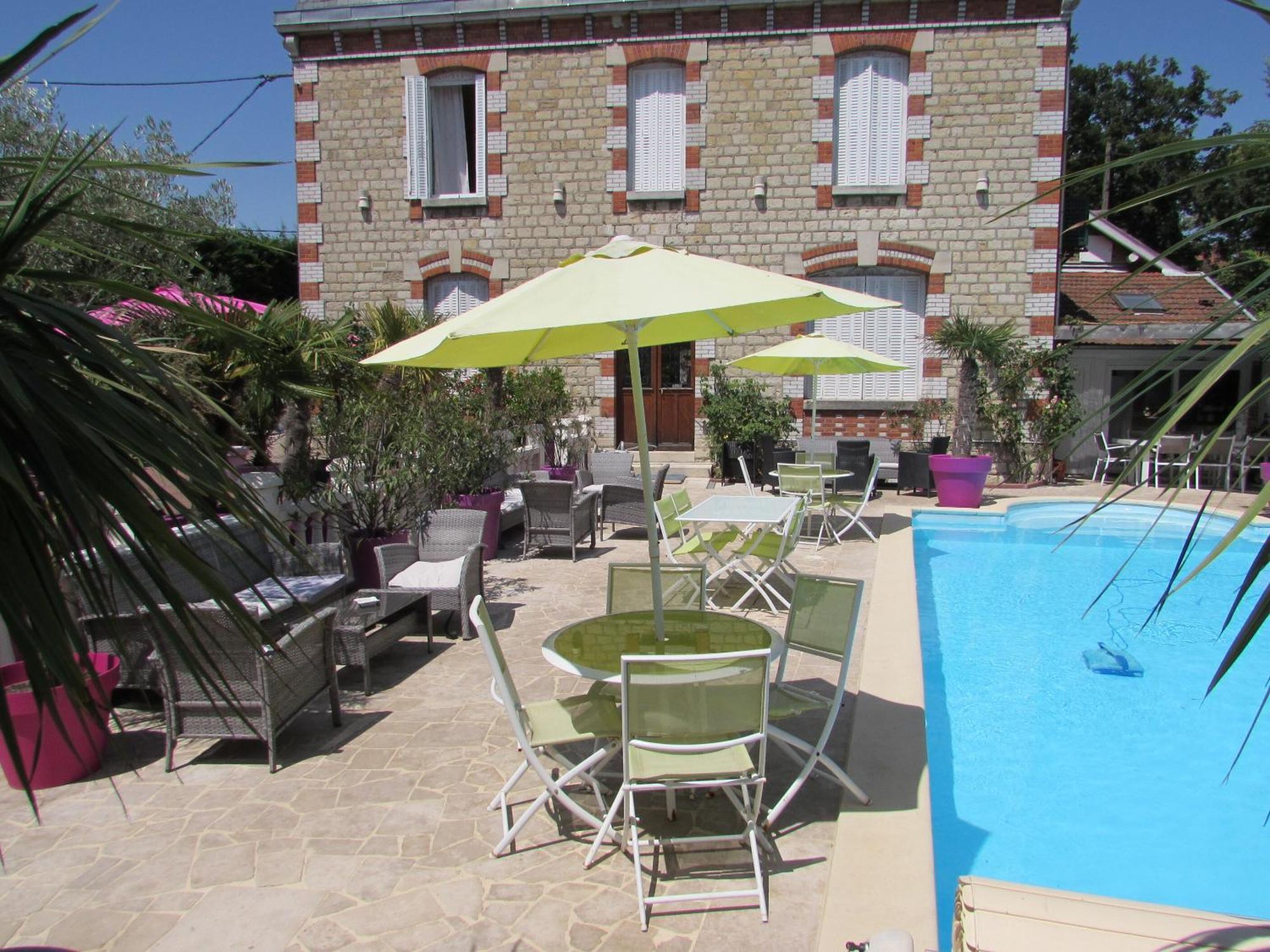 Manoir Francois 1Er Hotel Vitry-le-Francois Ngoại thất bức ảnh