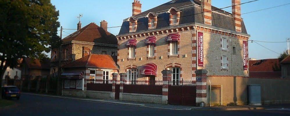 Manoir Francois 1Er Hotel Vitry-le-Francois Ngoại thất bức ảnh
