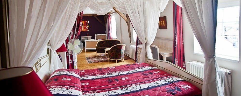 Manoir Francois 1Er Hotel Vitry-le-Francois Ngoại thất bức ảnh