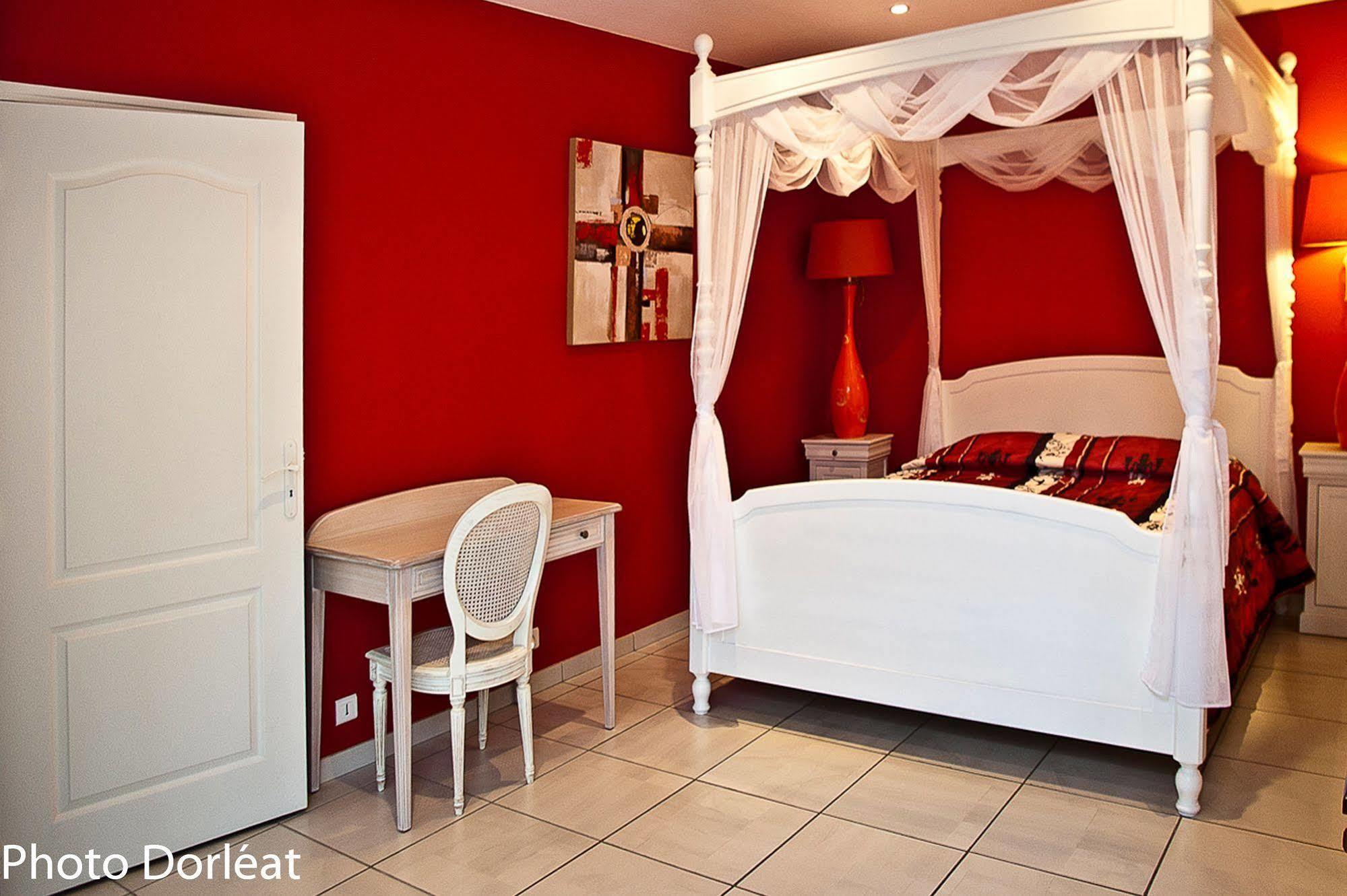 Manoir Francois 1Er Hotel Vitry-le-Francois Ngoại thất bức ảnh
